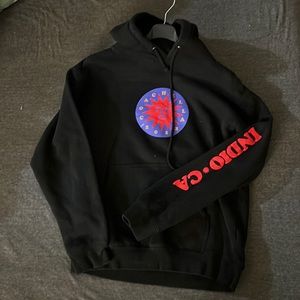Coachella 2022 hoodie